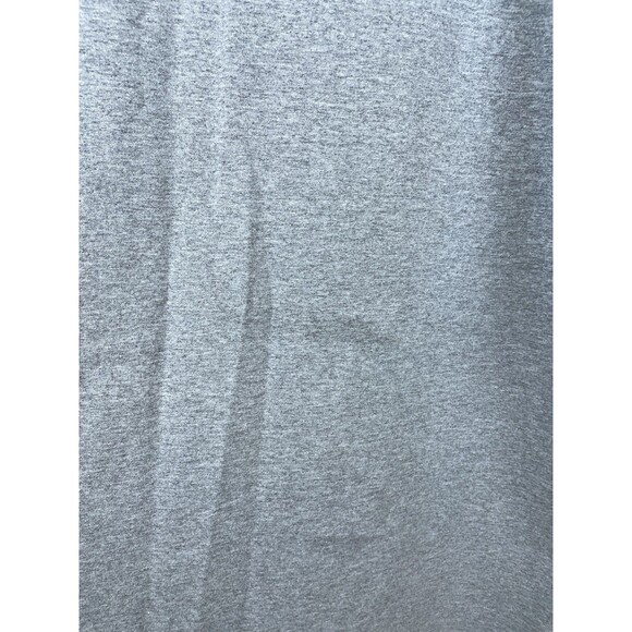 Carhartt Henley Pocket Men's Size 2XL Heavyweight T-Shirt Gray Short Sleeves - Picture 4 of 5